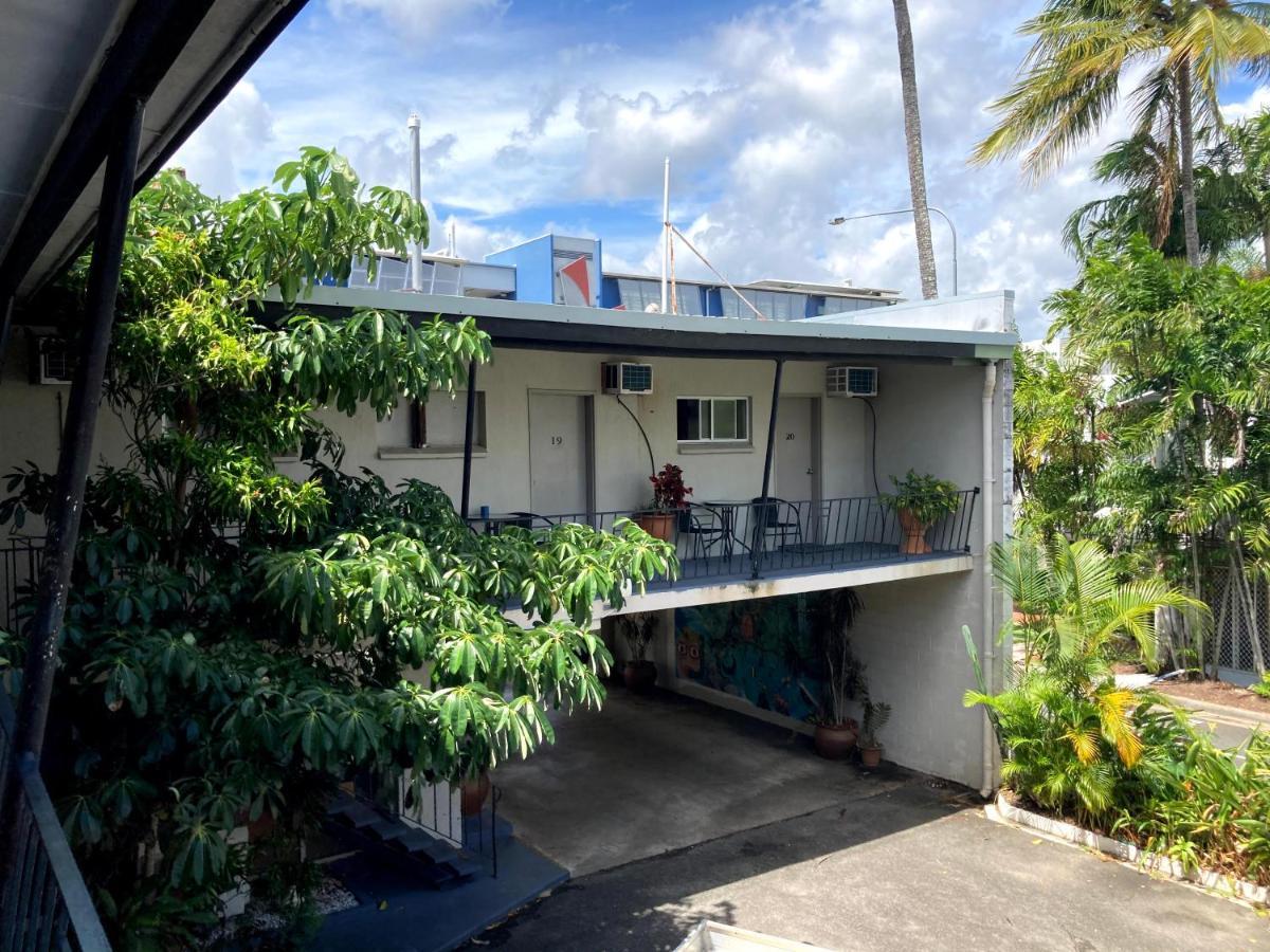 Cairns City Motel Εξωτερικό φωτογραφία