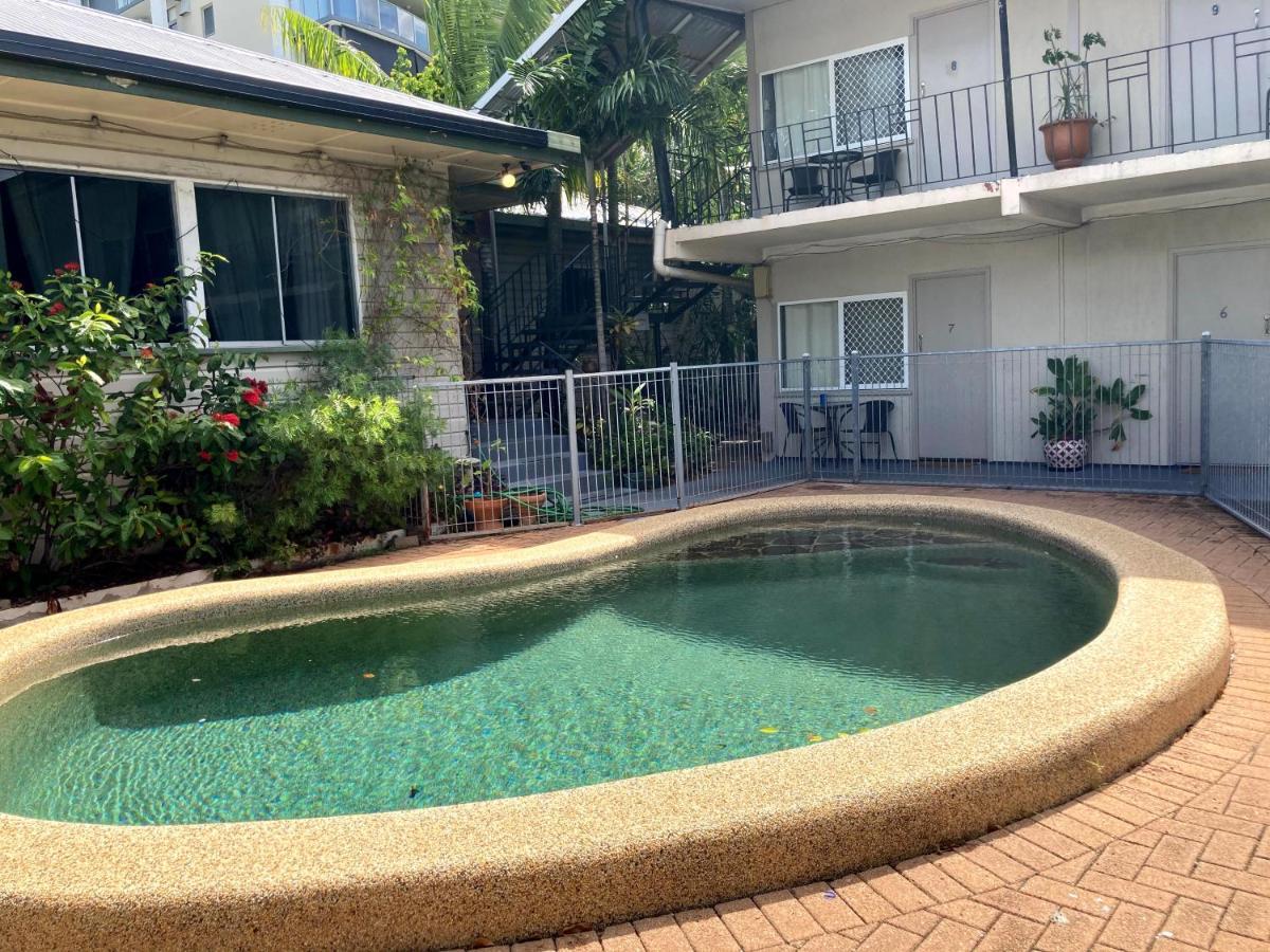 Cairns City Motel Εξωτερικό φωτογραφία