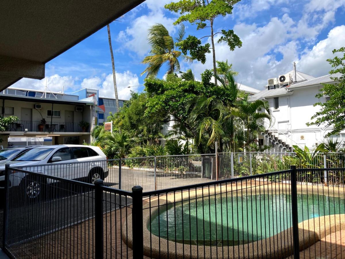 Cairns City Motel Εξωτερικό φωτογραφία