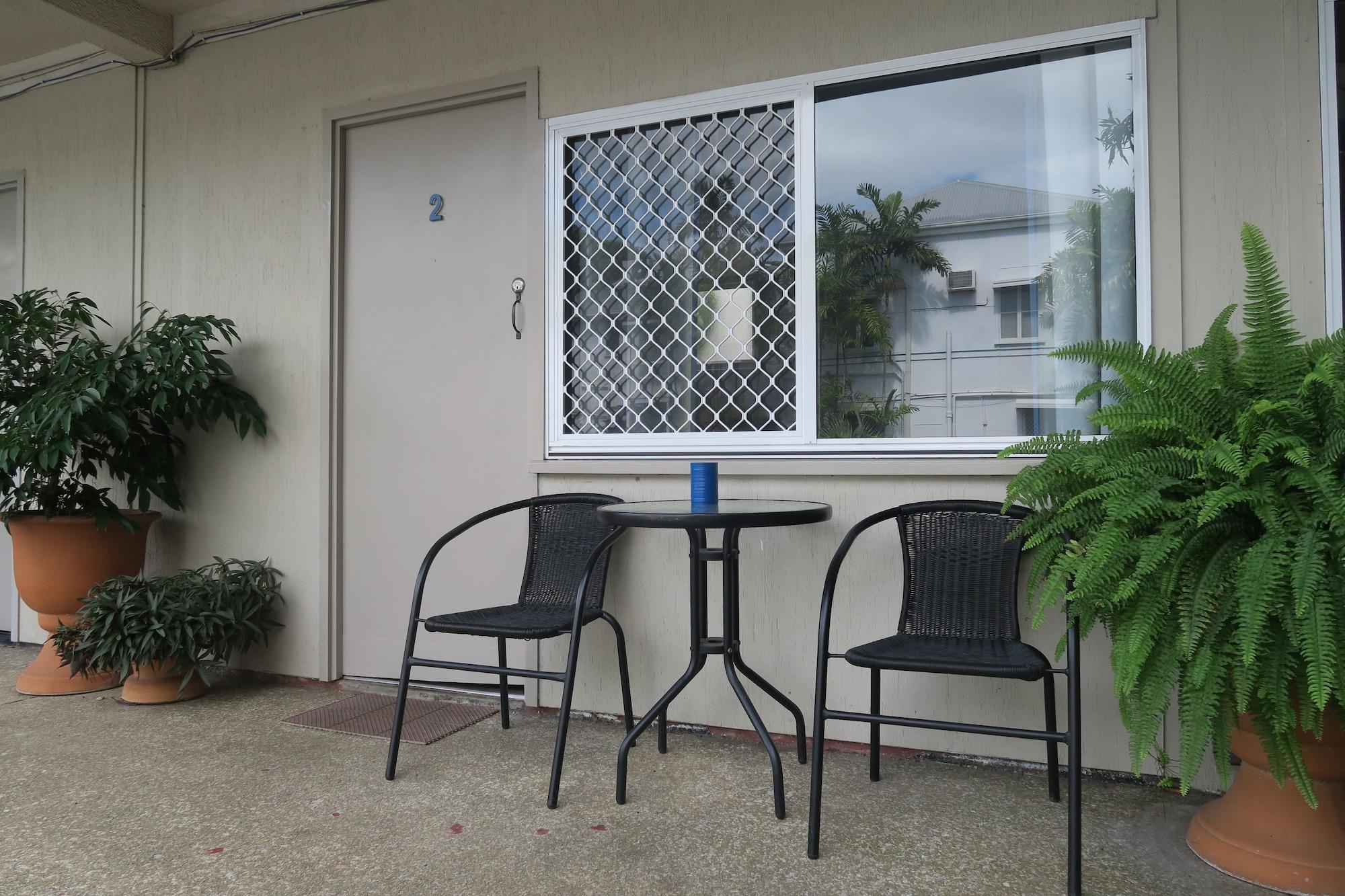 Cairns City Motel Εξωτερικό φωτογραφία