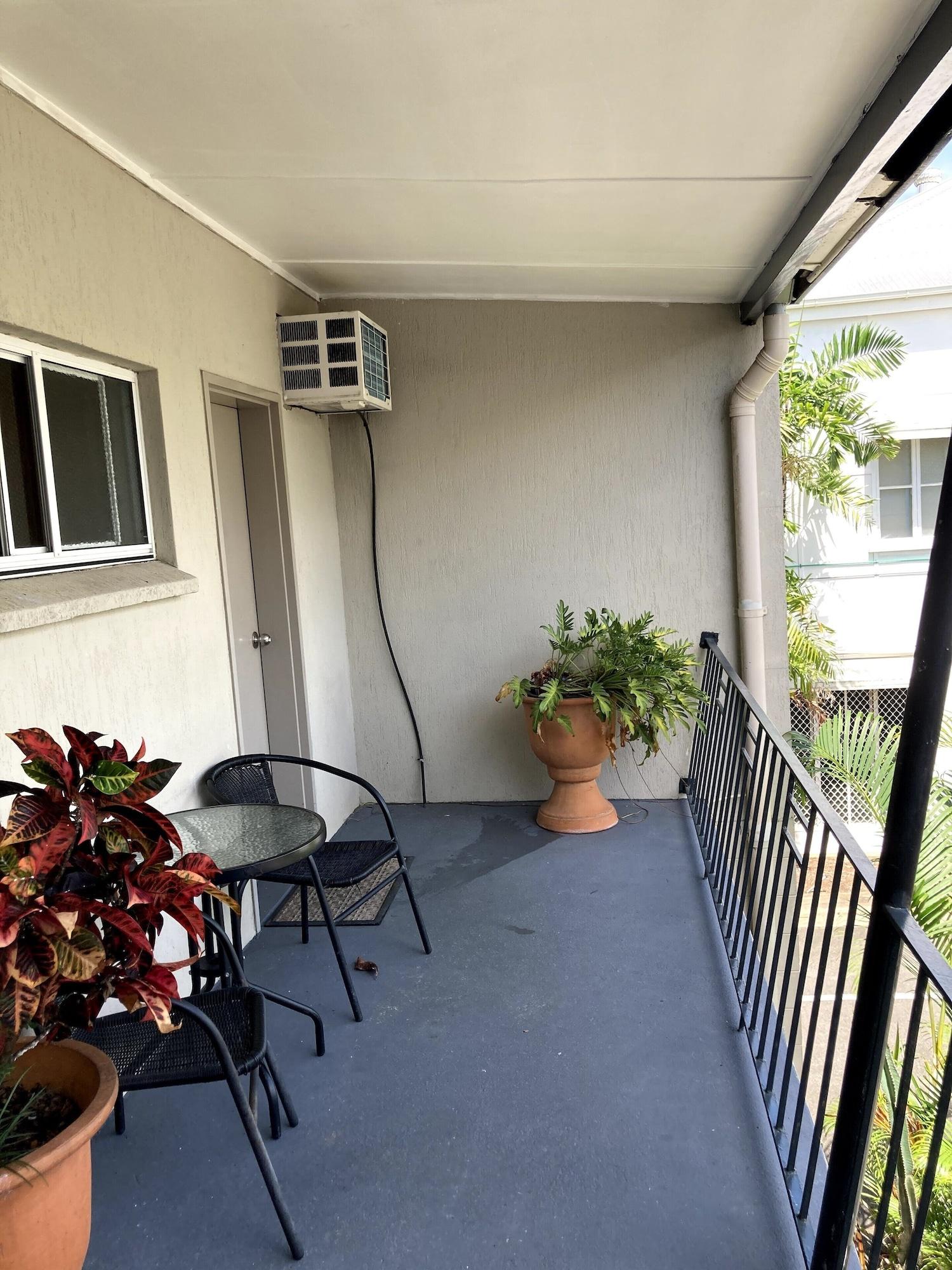 Cairns City Motel Εξωτερικό φωτογραφία