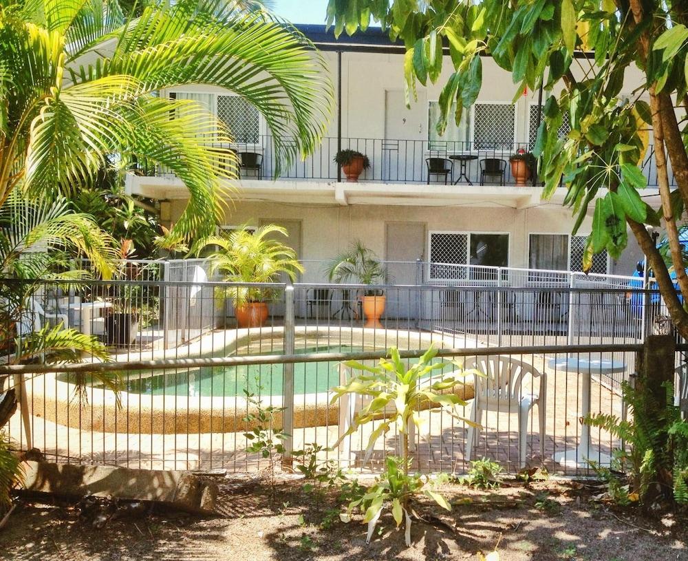 Cairns City Motel Εξωτερικό φωτογραφία