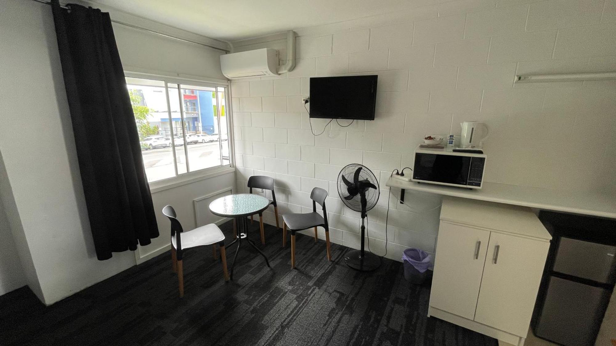 Cairns City Motel Εξωτερικό φωτογραφία