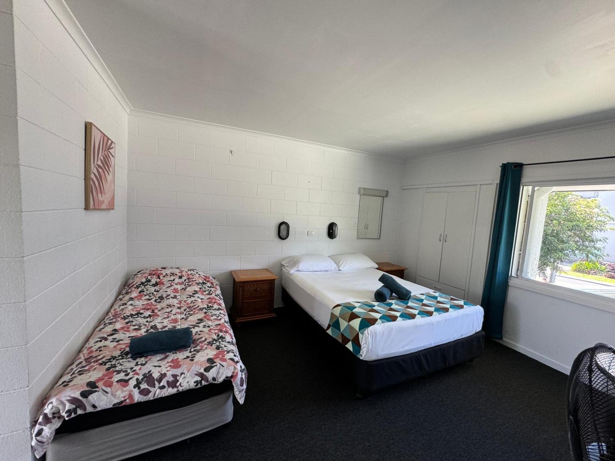 Cairns City Motel Εξωτερικό φωτογραφία