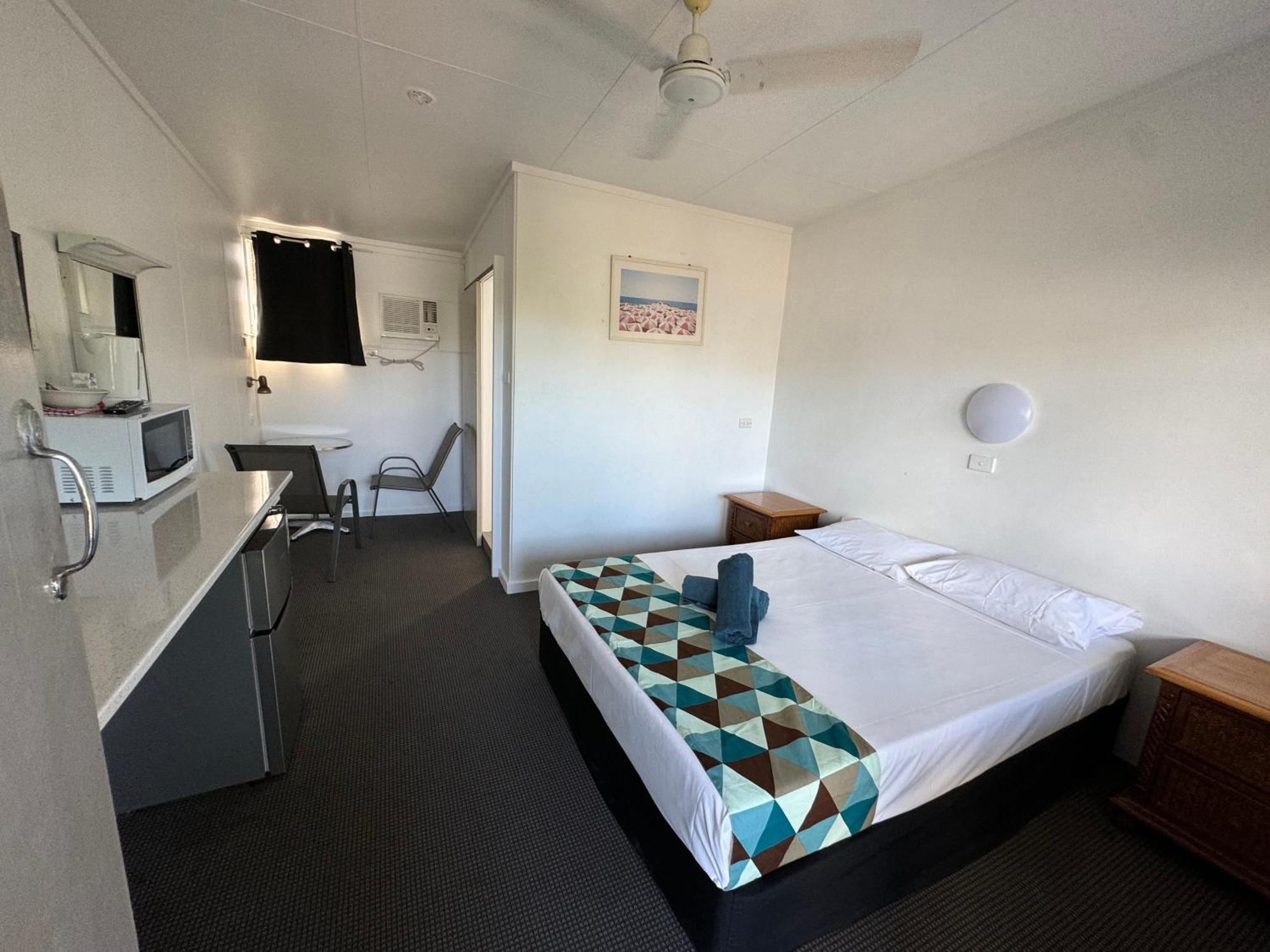 Cairns City Motel Εξωτερικό φωτογραφία