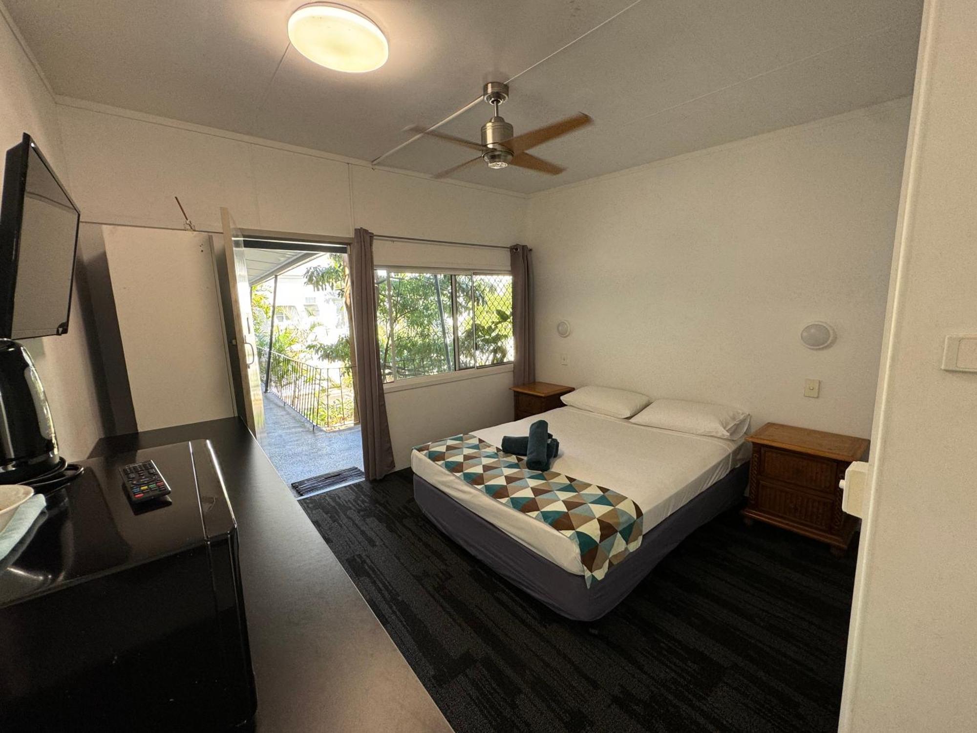Cairns City Motel Εξωτερικό φωτογραφία
