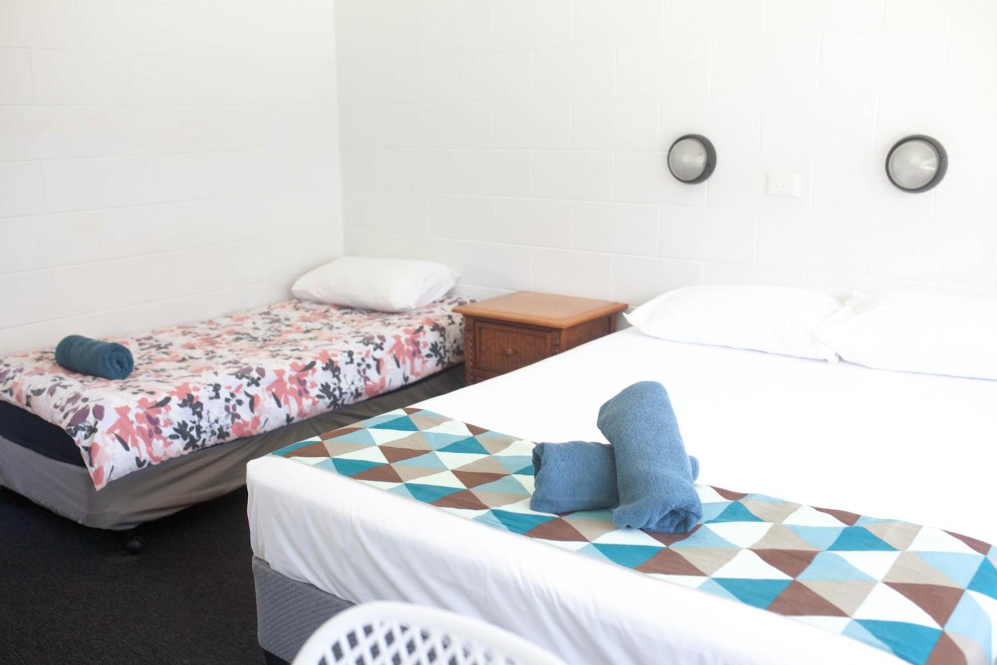 Cairns City Motel Εξωτερικό φωτογραφία