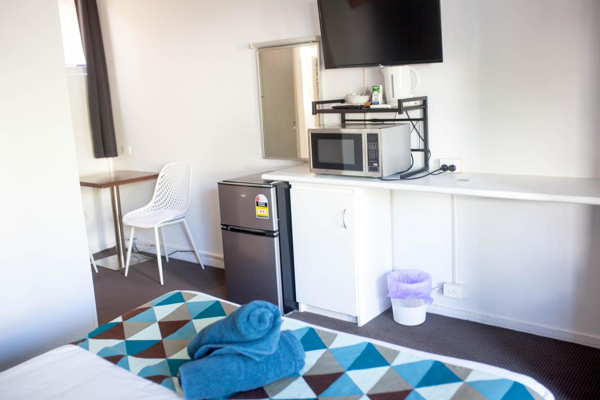 Cairns City Motel Εξωτερικό φωτογραφία