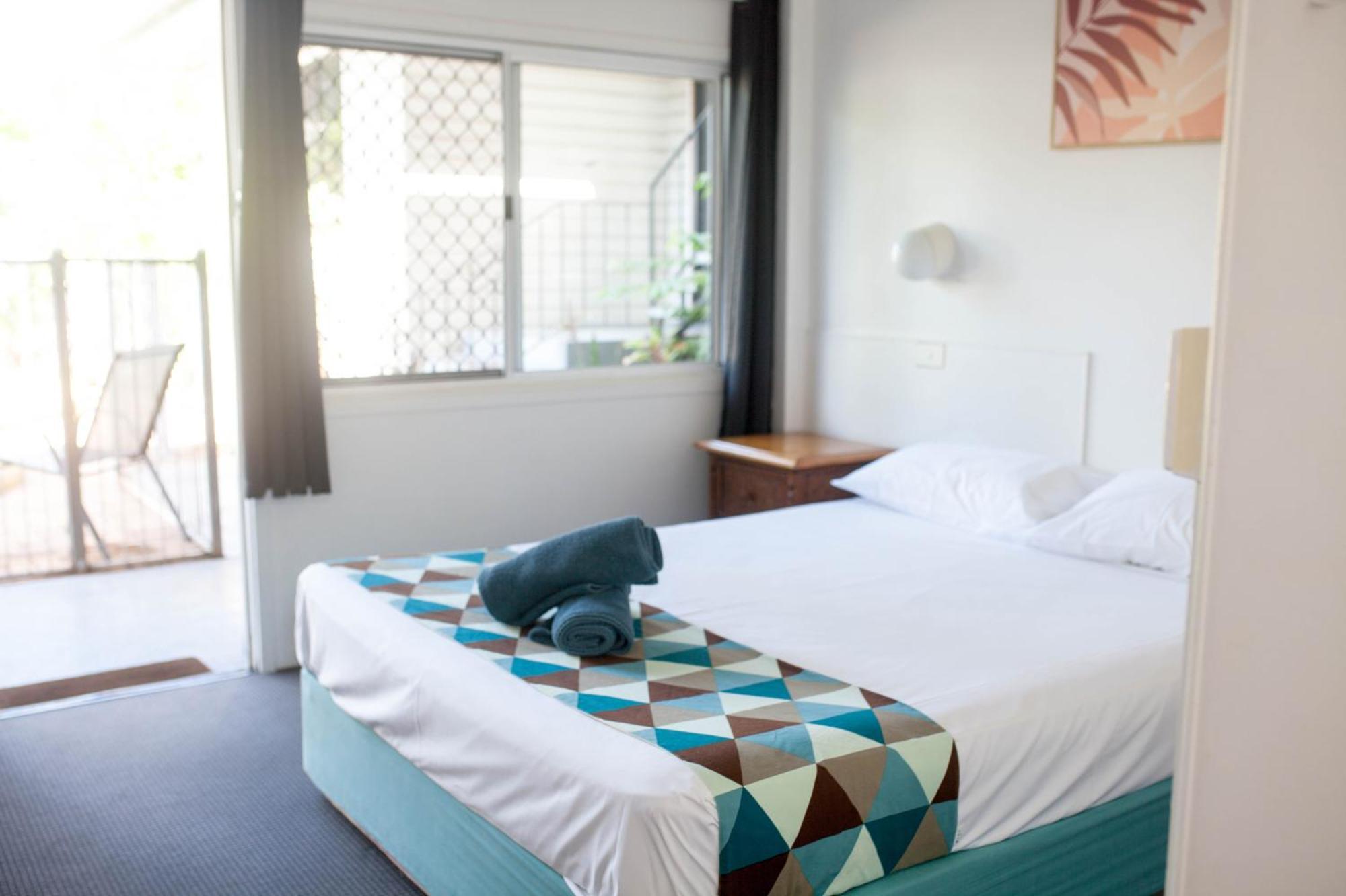 Cairns City Motel Εξωτερικό φωτογραφία