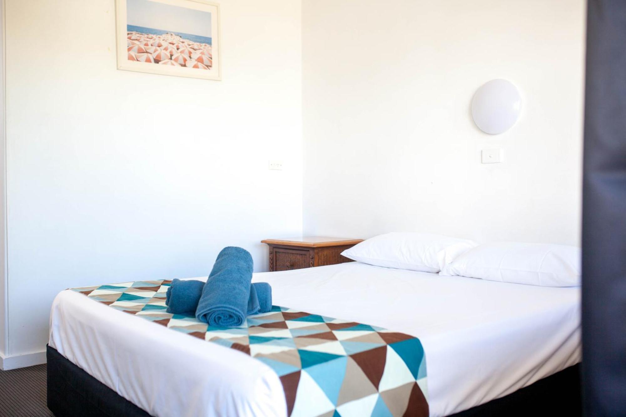 Cairns City Motel Εξωτερικό φωτογραφία