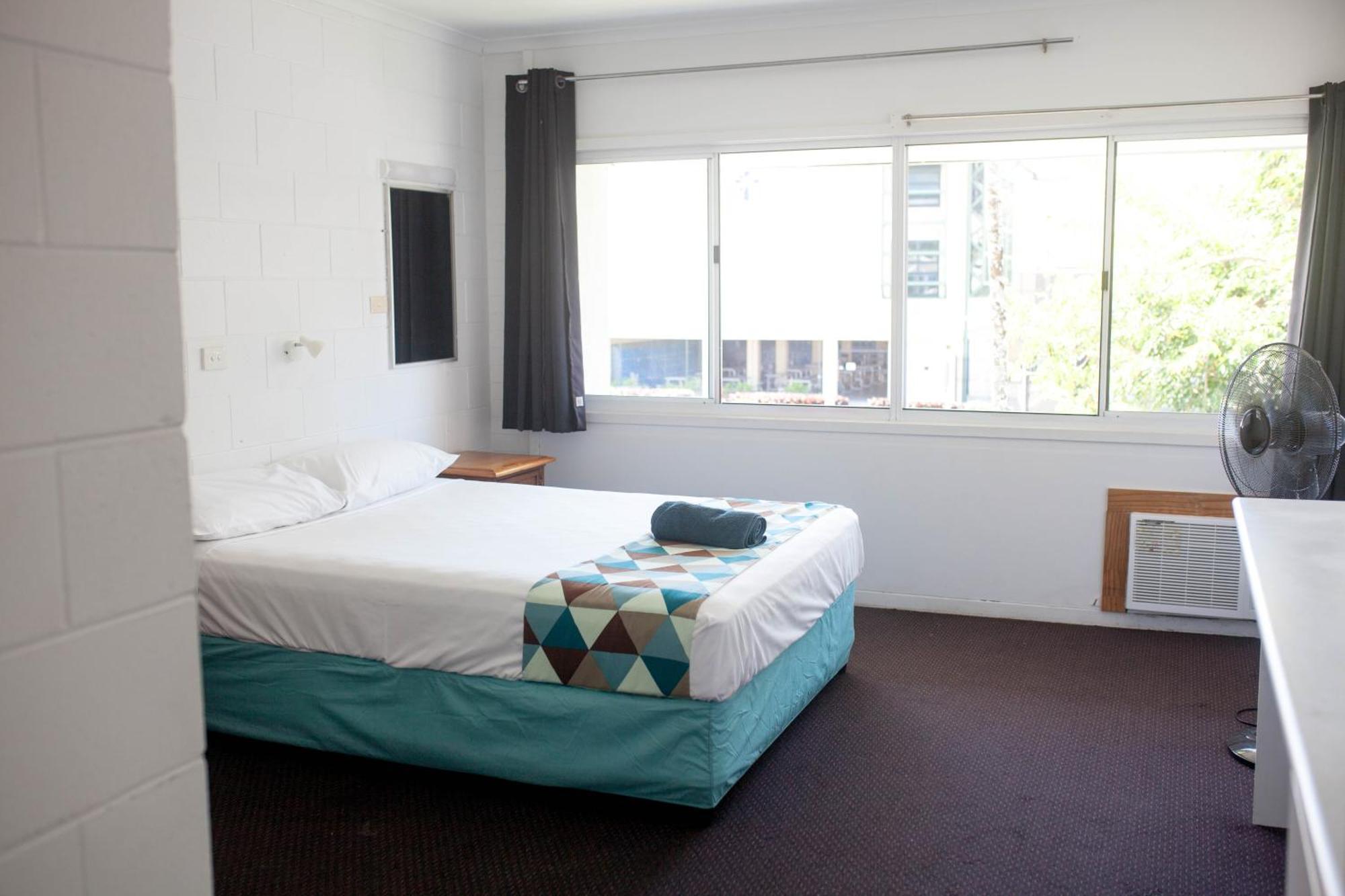 Cairns City Motel Εξωτερικό φωτογραφία
