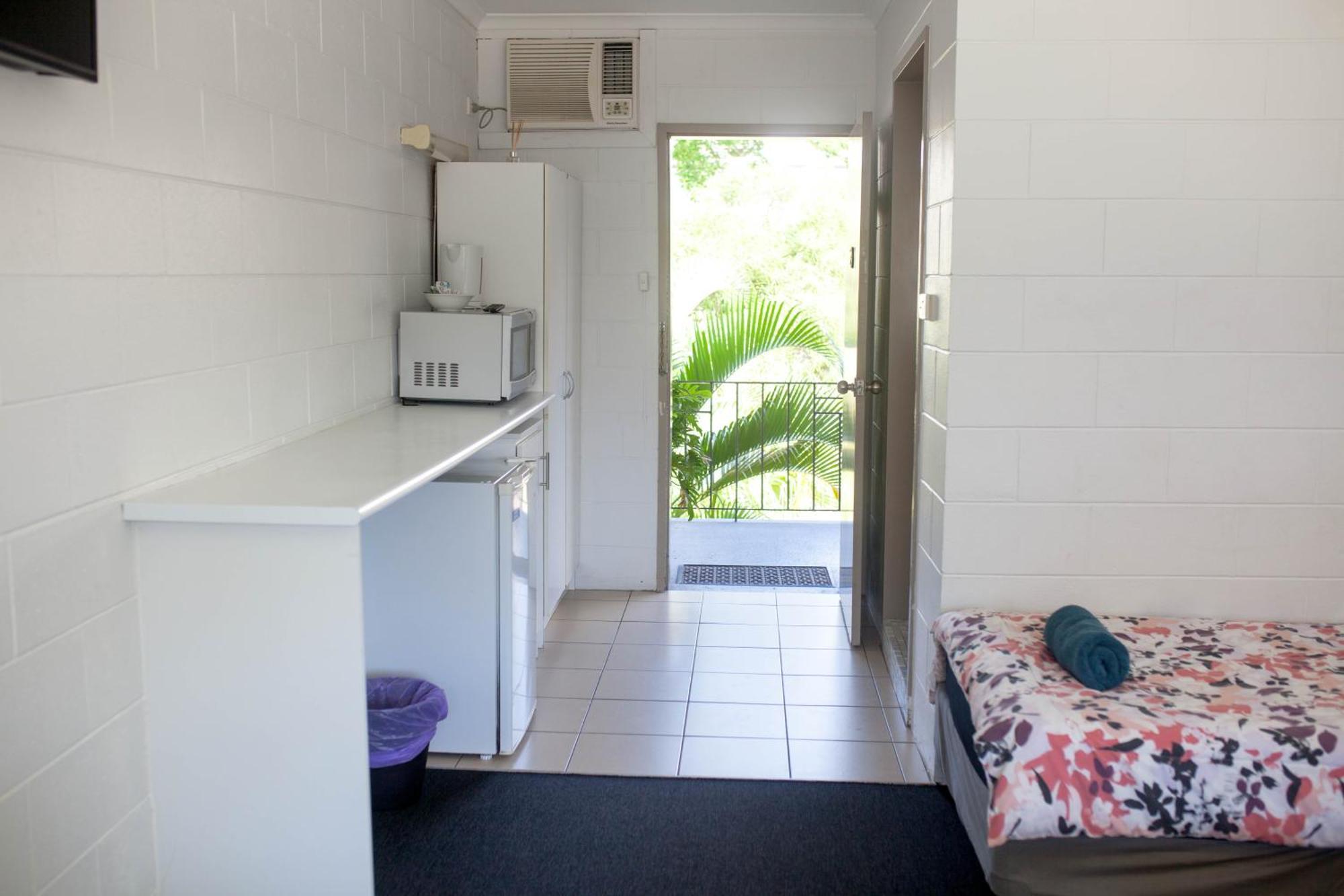 Cairns City Motel Εξωτερικό φωτογραφία