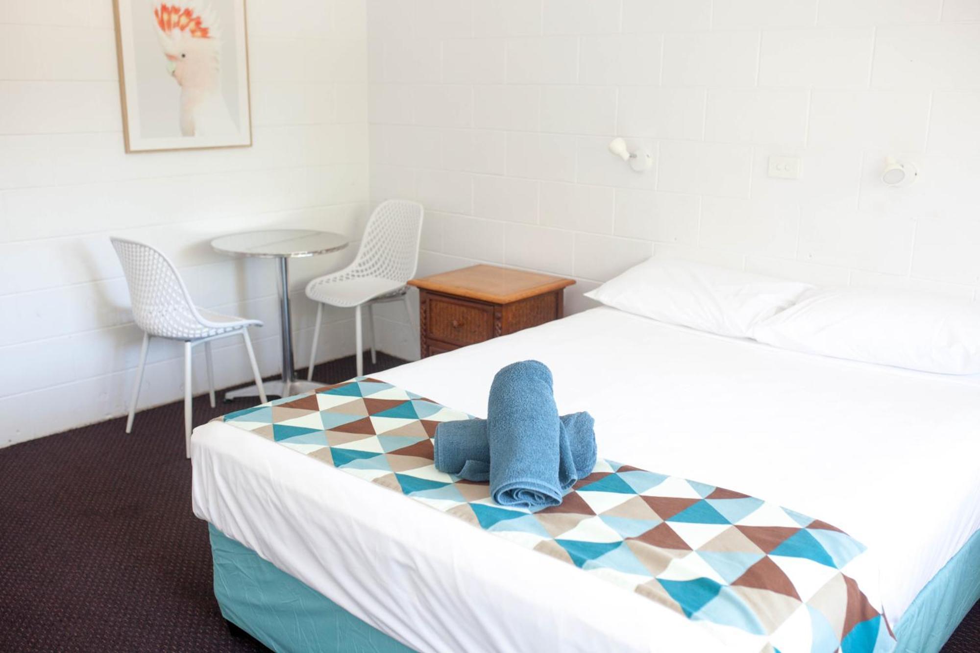 Cairns City Motel Εξωτερικό φωτογραφία