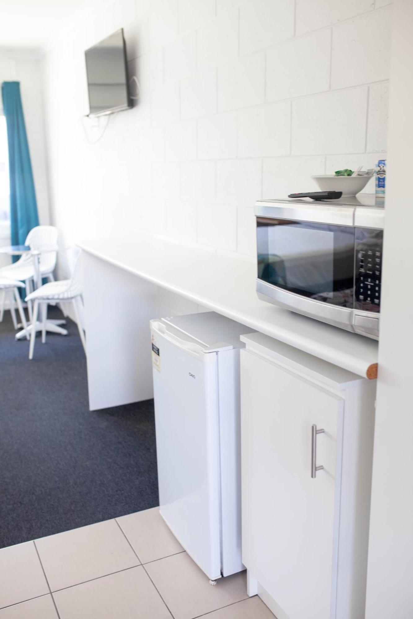 Cairns City Motel Εξωτερικό φωτογραφία