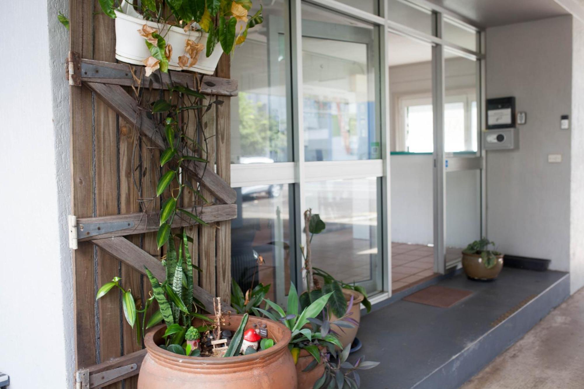 Cairns City Motel Εξωτερικό φωτογραφία