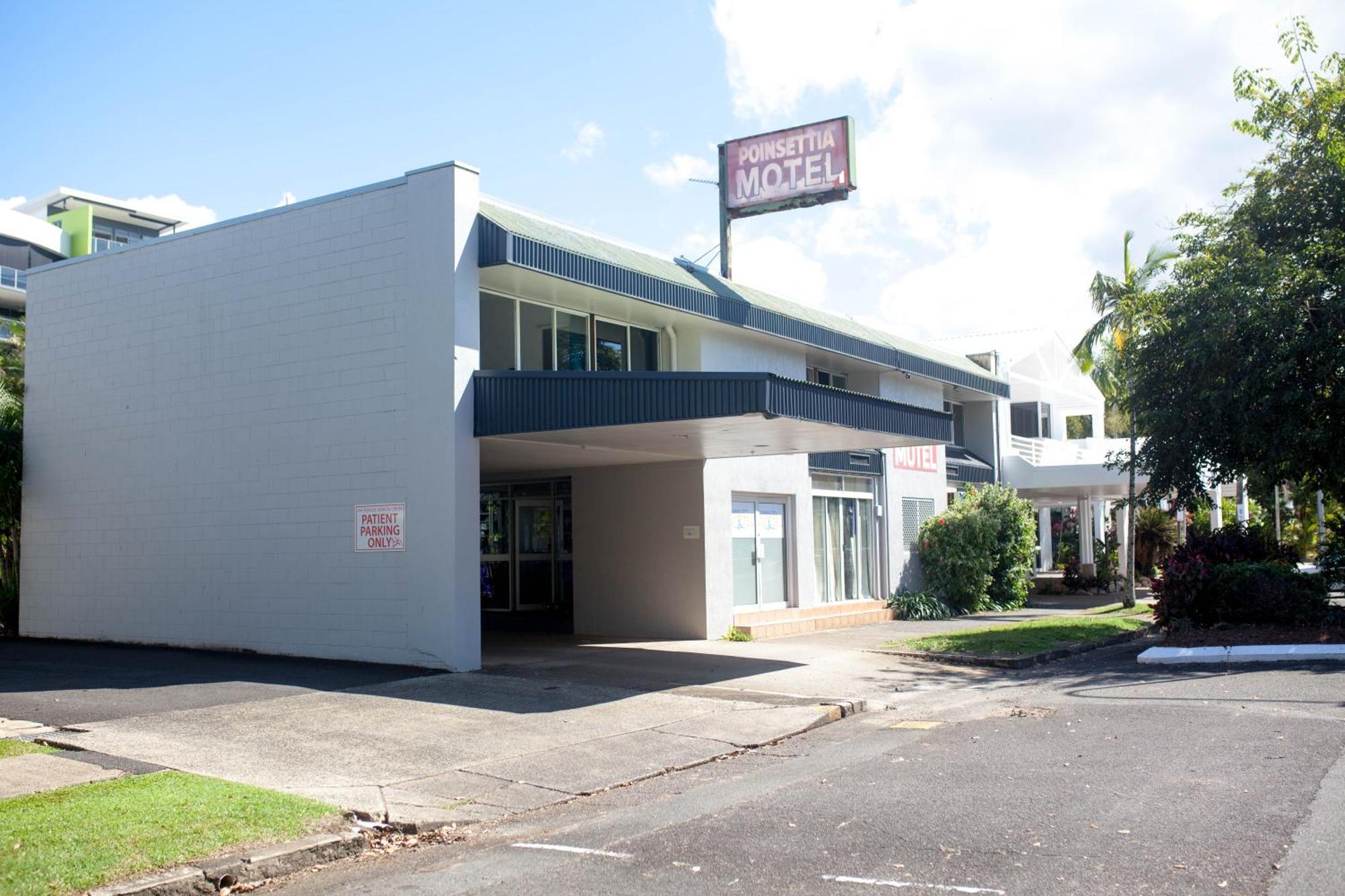 Cairns City Motel Εξωτερικό φωτογραφία