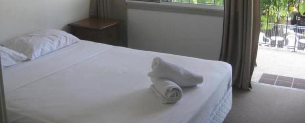 Cairns City Motel Εξωτερικό φωτογραφία