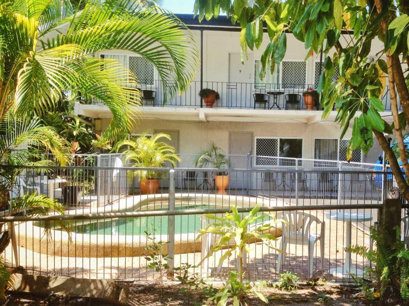 Cairns City Motel Εξωτερικό φωτογραφία