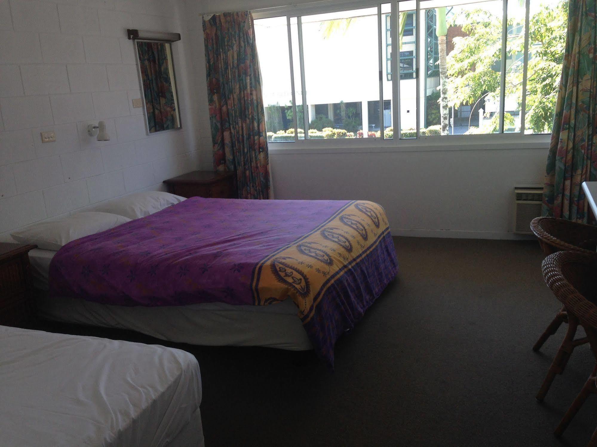 Cairns City Motel Εξωτερικό φωτογραφία