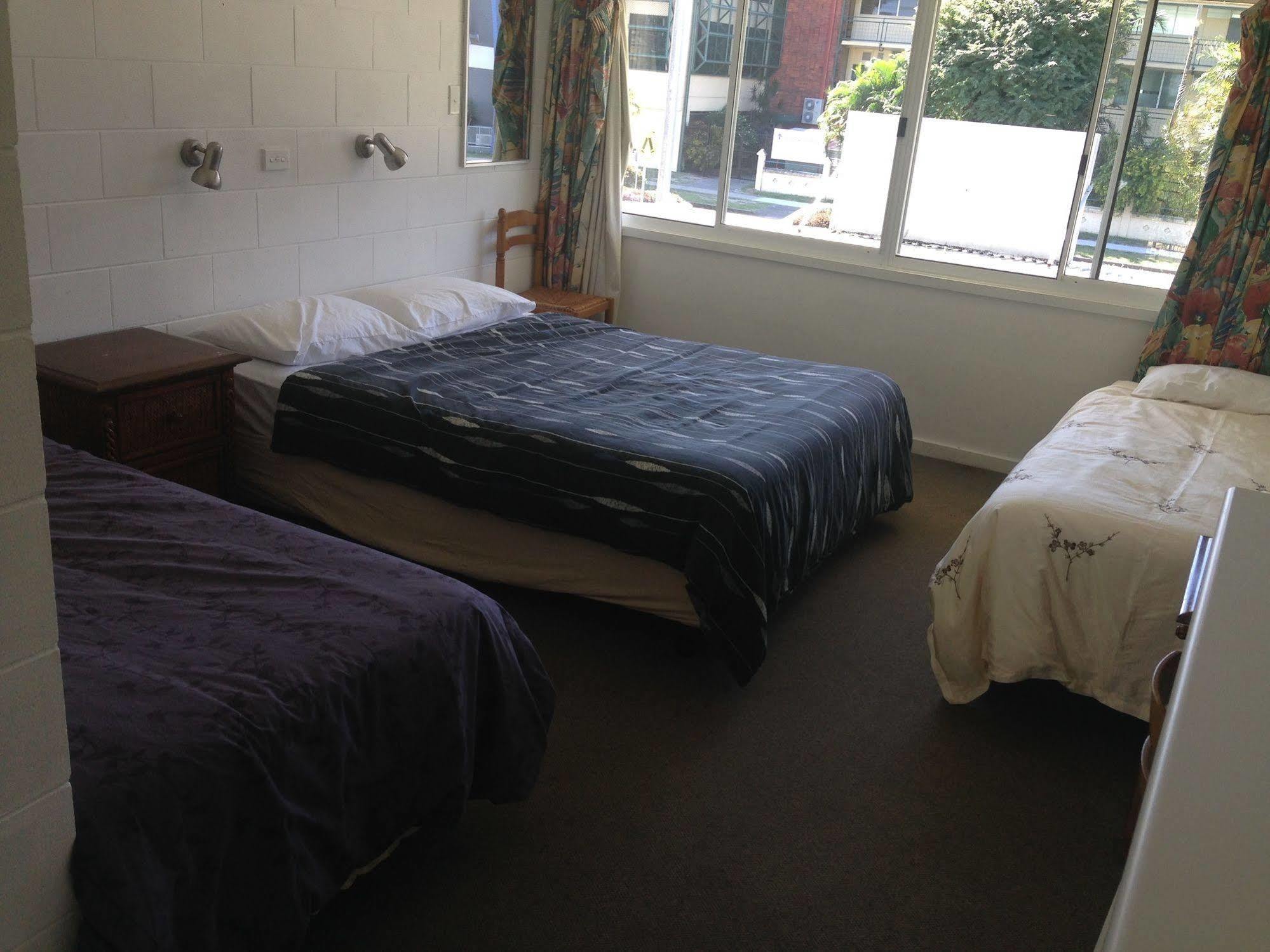 Cairns City Motel Εξωτερικό φωτογραφία