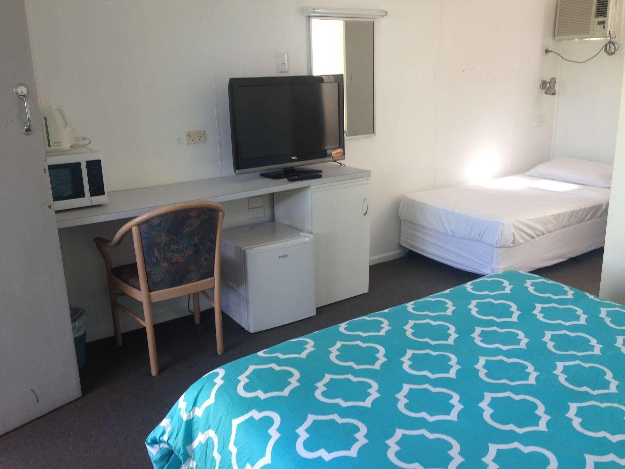 Cairns City Motel Εξωτερικό φωτογραφία