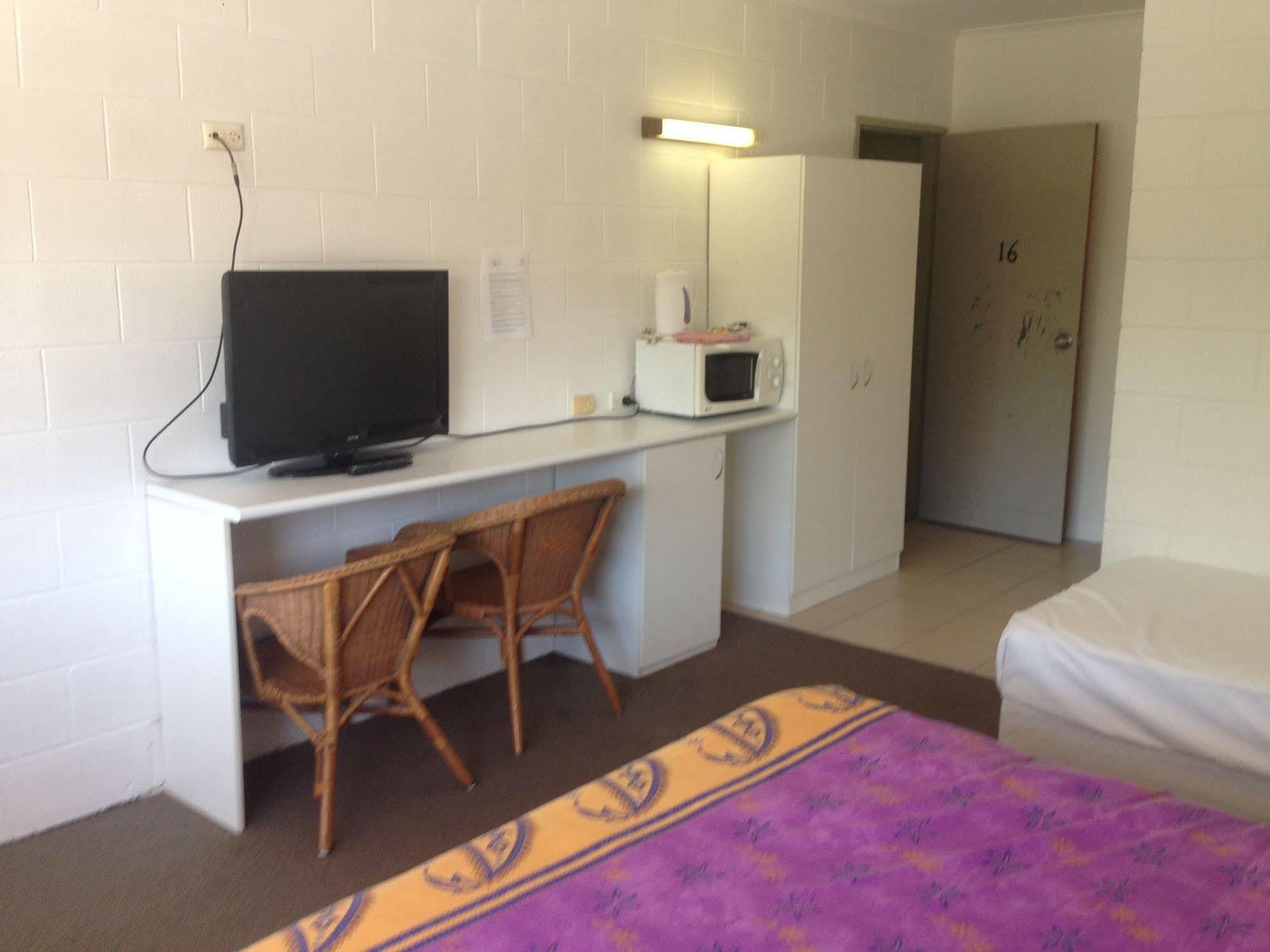 Cairns City Motel Εξωτερικό φωτογραφία