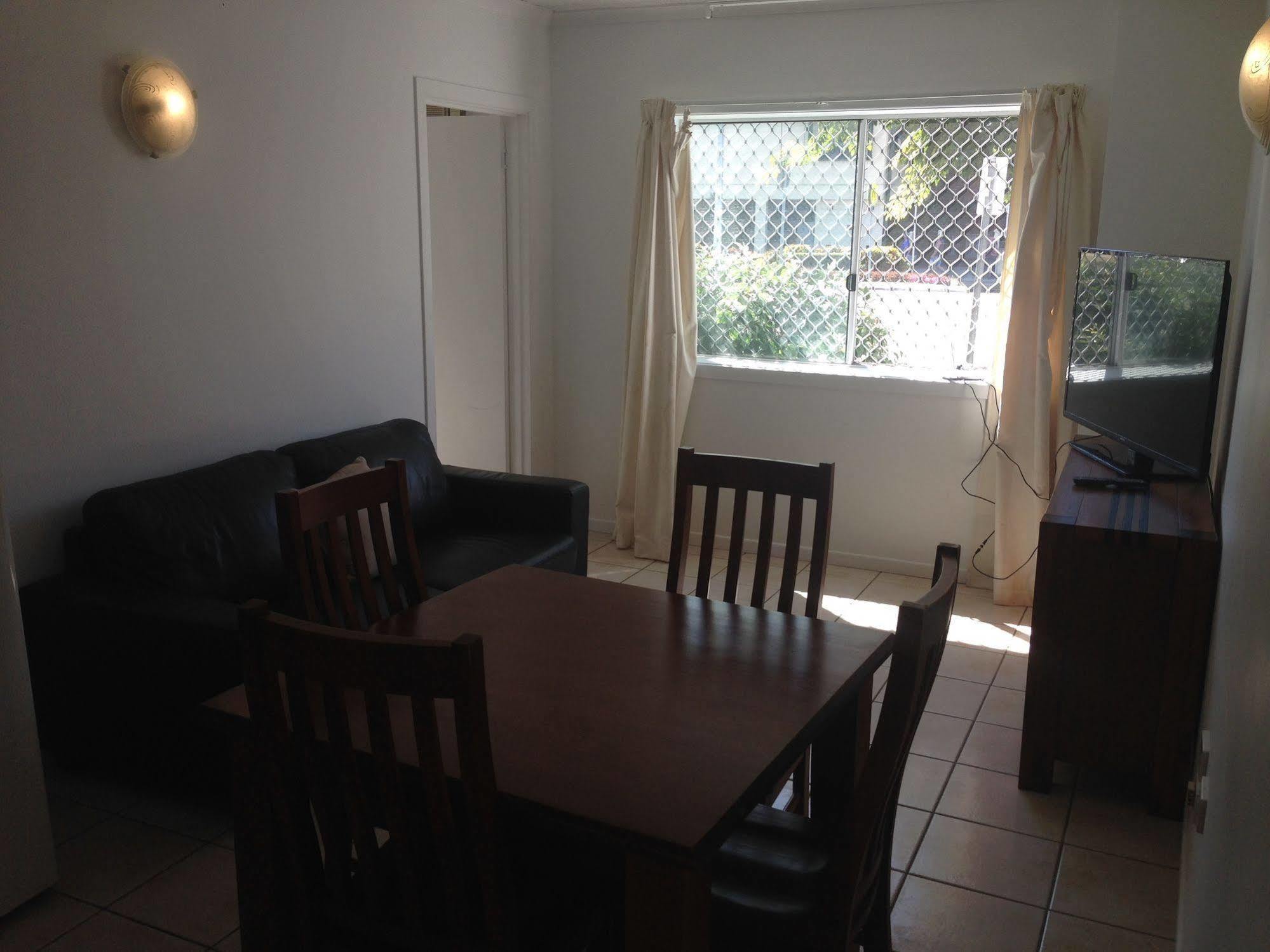 Cairns City Motel Εξωτερικό φωτογραφία