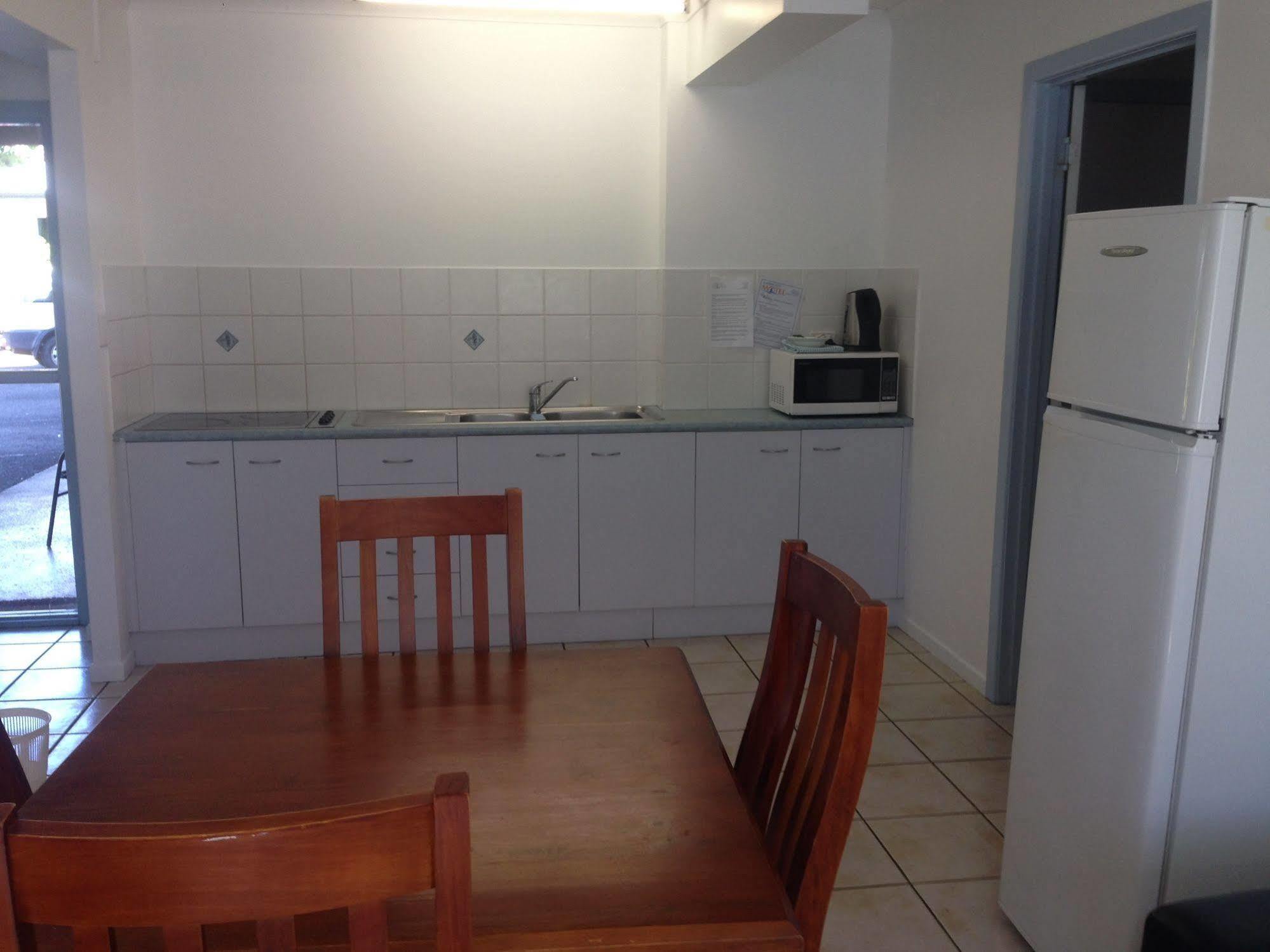 Cairns City Motel Εξωτερικό φωτογραφία