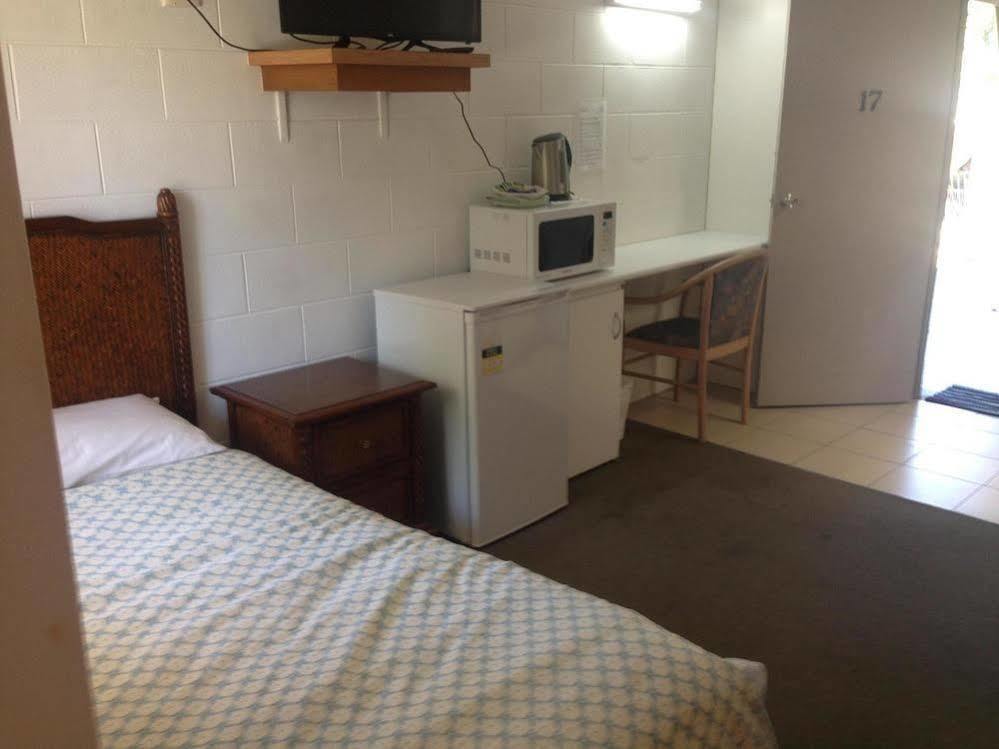 Cairns City Motel Εξωτερικό φωτογραφία