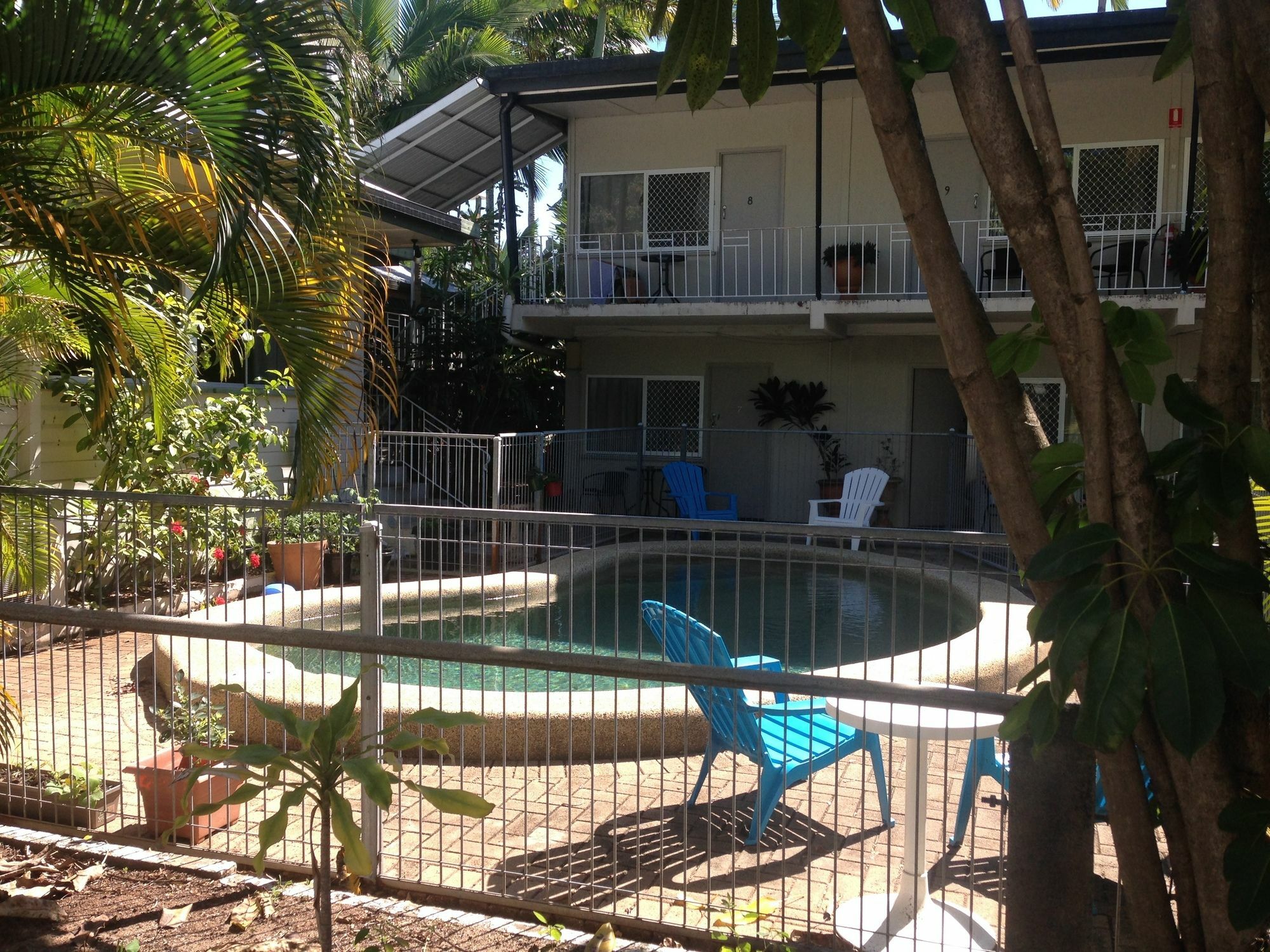 Cairns City Motel Εξωτερικό φωτογραφία